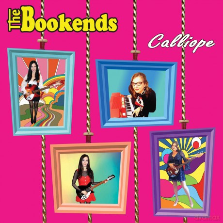 Bookends: Calliope [Winyl]