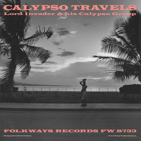 Lord Invader: Calypso Travels [Winyl]