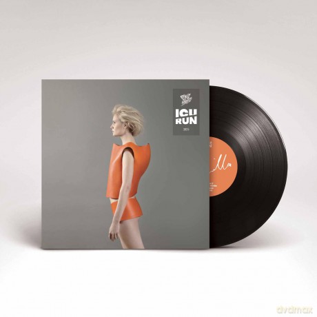 Camilla Sparksss-Icu Run: Camilla Sparksss-ICU Run [Winyl]