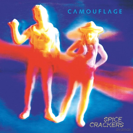 Camouflage: Camouflage-Spice Crackers [2xWinyl]