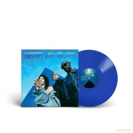 Camp Claude-Never Say Never: Camp Claude-Never Say Never [Winyl]