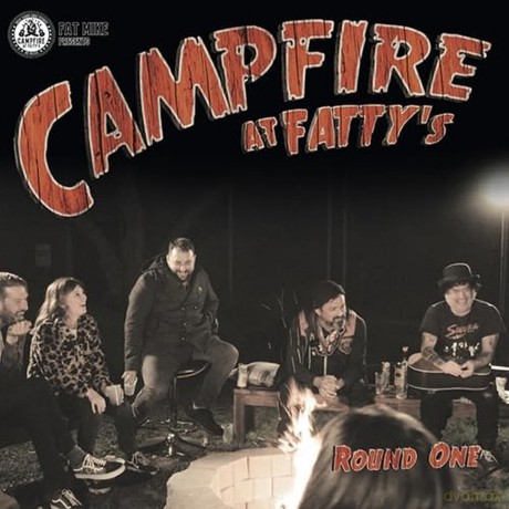 Campfire At Fatty's-Round One(Blue 2) [2xWinyl]
