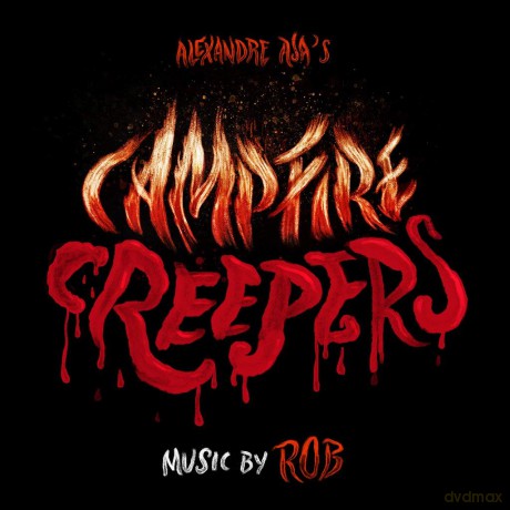 Soundtrack: Campfire Creepers-Music By Rob - 10" Color vinyl [Winyl]