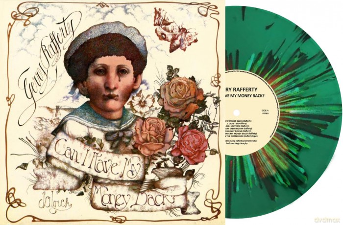 Rafferty Gerry: Can I Have My Money Back - Ltd Green [Winyl]