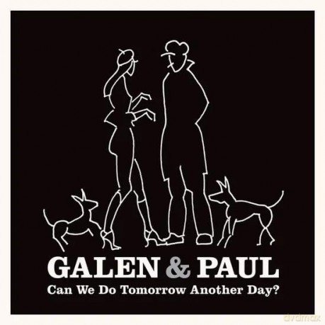 Galen Paul: Can We Do Tomorrow Another Day [Winyl]