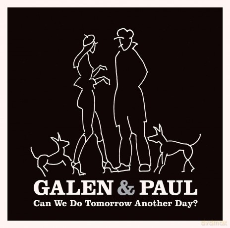 Galen Paul: Can We Do Tomorrow Another Day [Winyl]