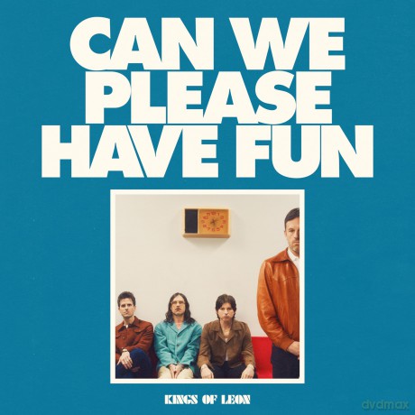 Kings Of Leon: Can We Please Have Fun - Limited Brown Edition [Winyl]