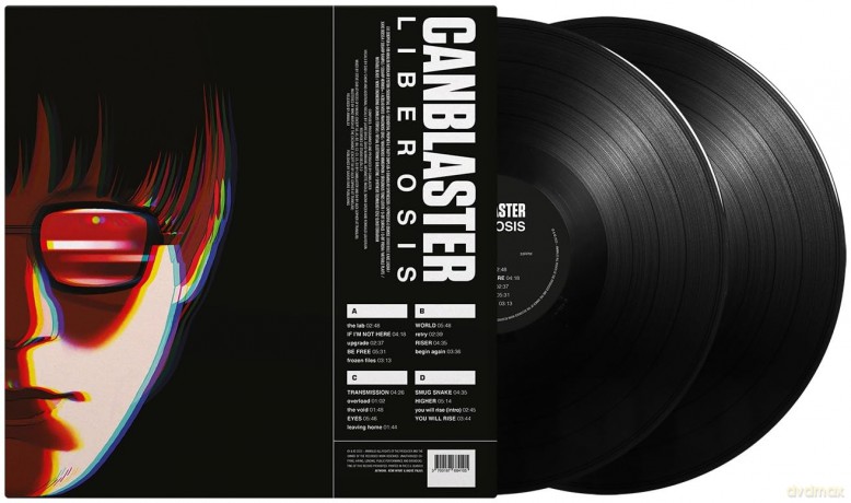Canblaster-Liberosis: Canblaster-Liberosis [2xWinyl]