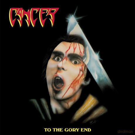 Cancer: Cancer-To The Gory End [Winyl]