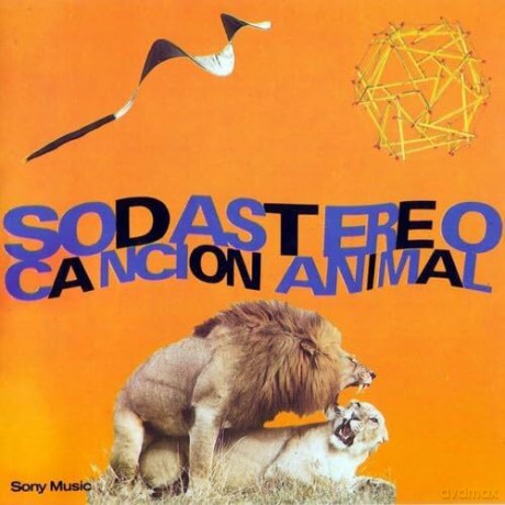 Soda Stereo: Cancion Animal [Winyl]