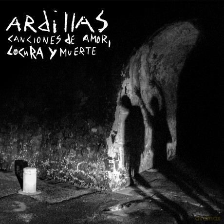 Ardillas: Canciones De Amor Locura Y Muerte [Winyl]