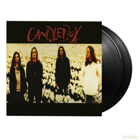 Candlebox: Candlebox-Candlebox -Hq/Insert- [2xWinyl]