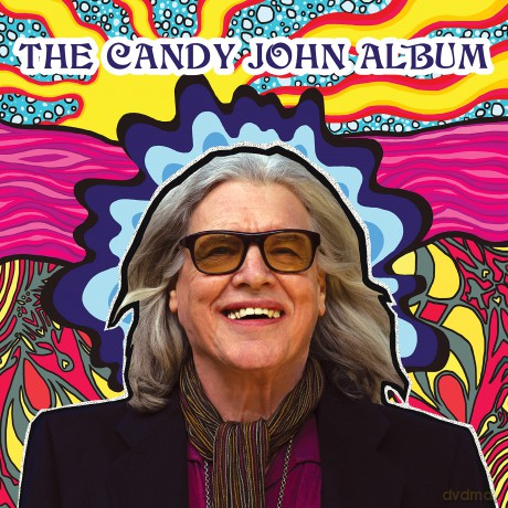 Carr Candy John: Candy John Album [Winyl]