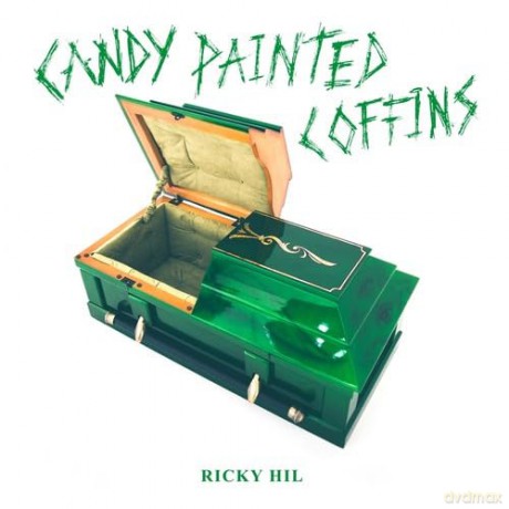 Ricky Hil: Candy Painted Coffins [Winyl]