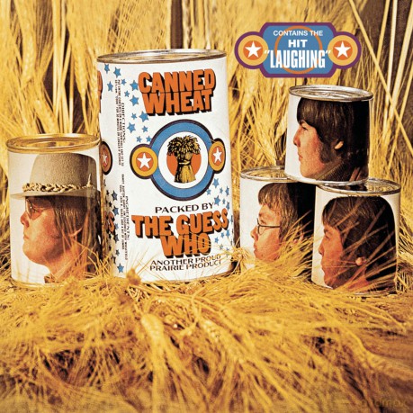 The Guess Who: Canned Wheat [Winyl]