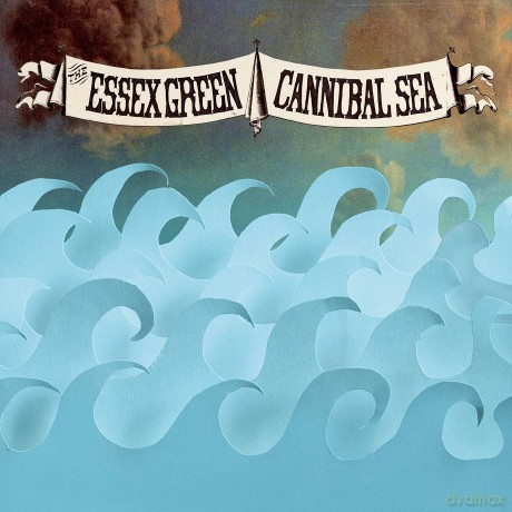 The Essex Green: Cannibal Sea [Winyl]
