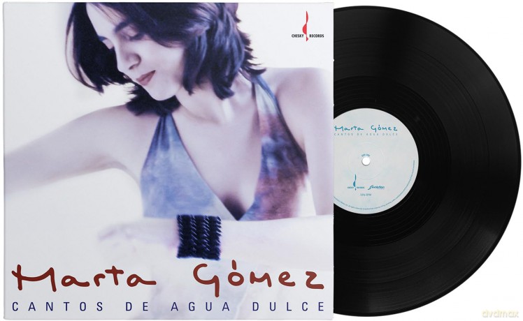 Gomez Marta: Cantos De Agua Dulce [Winyl]