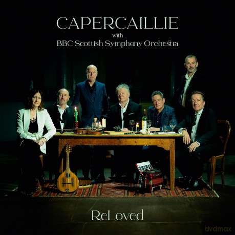 Capercaillie-Reloved: Capercaillie-Reloved [Winyl]
