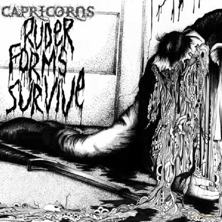 Capricorns-Ruder Forms Survive: Capricorns-Ruder Forms Survive [2xWinyl]