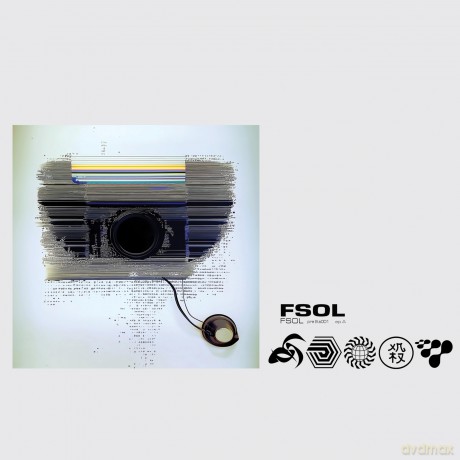 Future Sound Of London: Captures - Pre0 A001 Epa [Winyl]