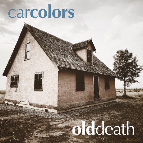 Car Colors-Old Death: Car Colors-Old Death [Winyl]