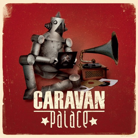 Caravan Palace: Caravan Palace [Winyl]
