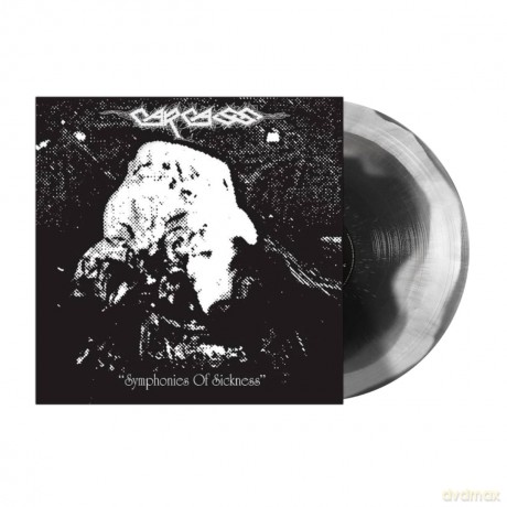 Carcass: Carcass-Symphonies Of Sickness(Color) [Winyl]