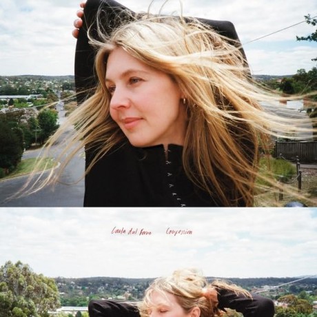 Carla Dal Forno-Confession: Carla Dal Forno-Confession [Winyl]