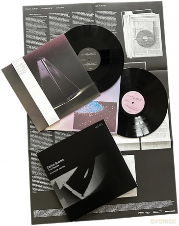 Drumming Gp Joo Dias Carlos Gu: Carlos Guedes: Time Poetries [2xWinyl]