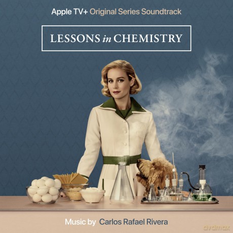 Carlos Rafael Rivera-Lessons In Chemistry (Apple Original Series Soundtrack): Carlos Rafael Rivera-Lessons In Chemistry (Apple Original Series Soundtrack) [12xWinyl]