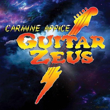 Carmine Appice-Guitar Zeus 25th Anniversary: Carmine Appice-Guitar Zeus 25Th Anniversary [Winyl]