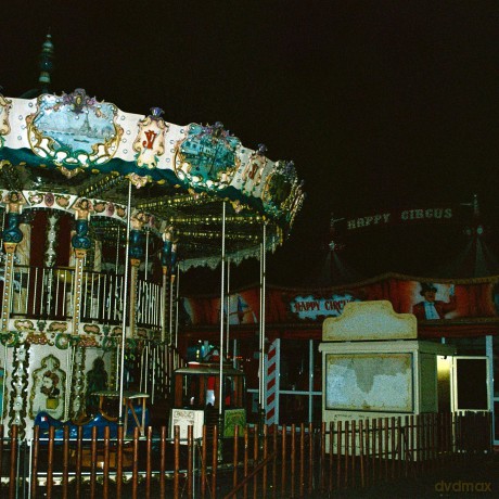 Trauma Ray: Carnival [Winyl]