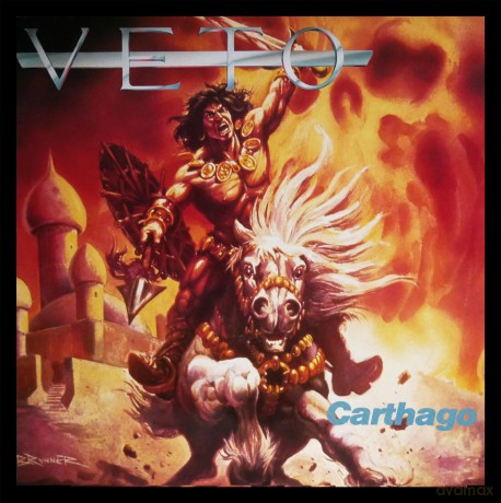 Veto: Carthago [Winyl]