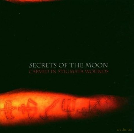 Secrets Of The Moon: Carved In Stigmata Wounds [2xWinyl]