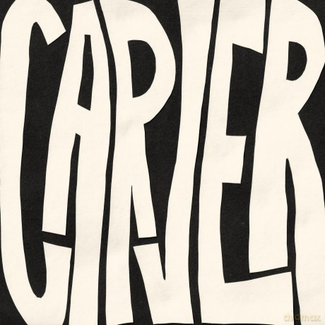 Carver Commodore: Carver (Clear/Pink Splatter) [Winyl]