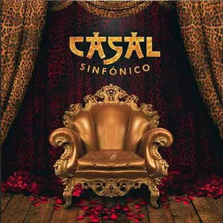 Casal Tino: Casal Sinfonico [Winyl]