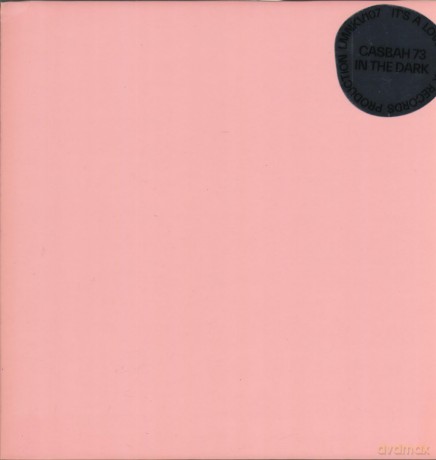 Casbah 73-In The Dark: Casbah 73-In The Dark [Winyl]