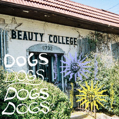 Cash Langdon-Dogs: Cash Langdon-Dogs [Winyl]