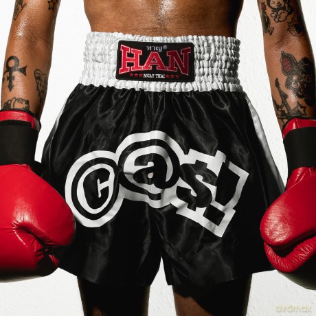 Casi: Casi - Red [Winyl]