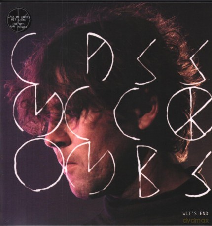 Cass Mccombs-Wit's End: Cass Mccombs-Wit'S End [Winyl]