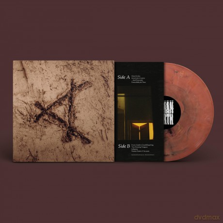 Cassels-Tracked In Mud (Eco Mix Vinyl): Cassels-Tracked In Mud (Eco Mix) [Winyl]