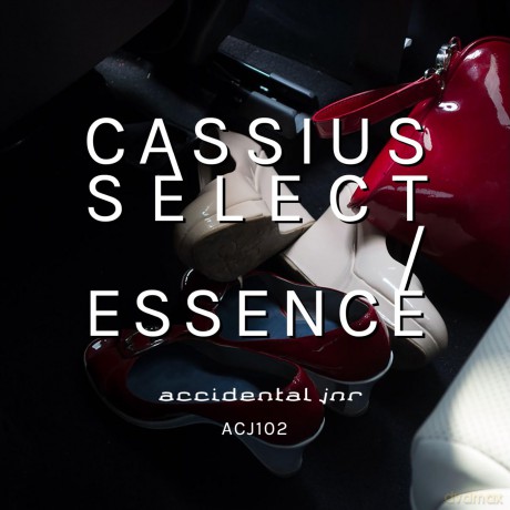 Cassius Select-Essence: Cassius Select-Essence [Winyl]