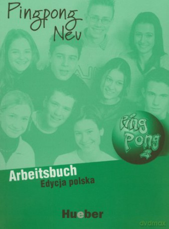 Pingpong neu 2 ćwiczenia [KSIĄŻKA]