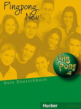 Pingpong neu 2 podręcznikecznik [KSIĄŻKA]