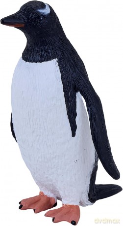 Pingwin białobrewy ANIMAL PLANET