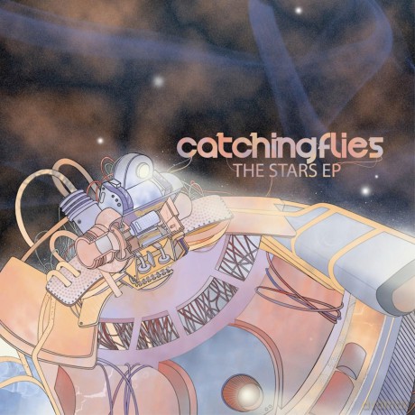 Catching Flies-The Stars Ep: Catching Flies-The Stars EP [Winyl]