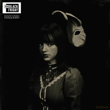 Genevieve Stokes: Catching Rabbits (Milky Clear) (Black Friday 2024) [Winyl]