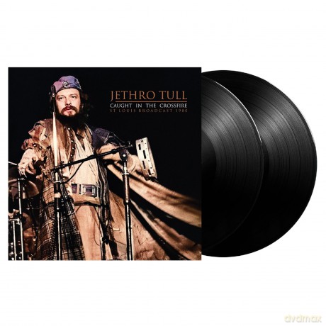 Jethro Tull: Caught In The Crossfire [2xWinyl]