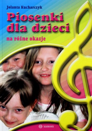 Piosenki dla dzieci [KSIĄŻKA]+[2CD]