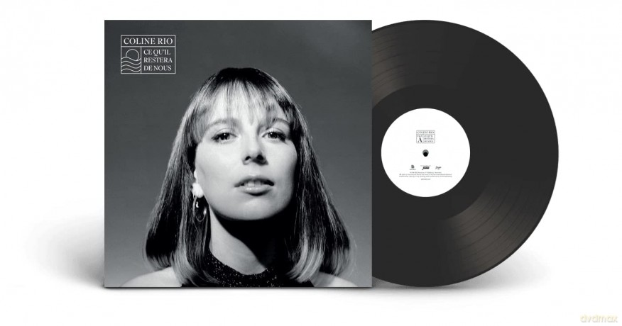 Coline Rio: Ce Qu'il Restera De Nous [Winyl]